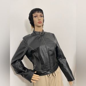 Wilson’s Leather Women’s Jacket Size Large
